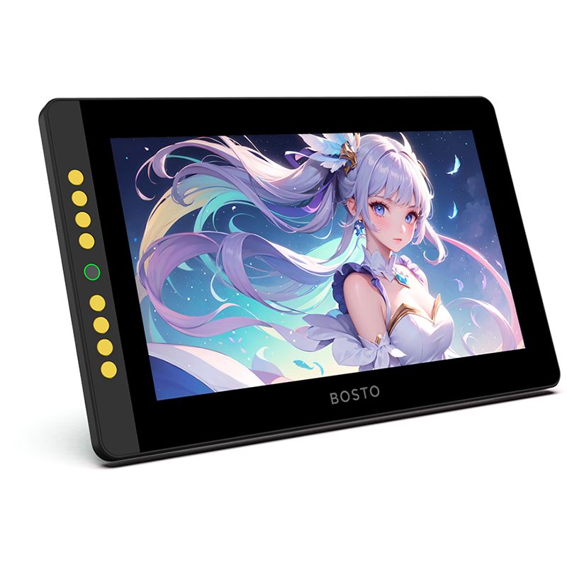 Графический монитор Bosto Movsketch 13 (OLED)
