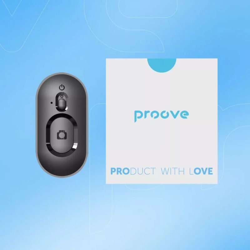 Трипод Proove DropStop 1770 мм Black (MPDS00010001)