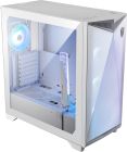 Корпус MSI MPG Gungnir 300R AirFlow White без БЖ (MPG GUNGNIR 300R AIRFLOW WHITE)