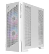 Корпус MSI MPG Velox 300R AirFlow PZ White без БЖ (MPG VELOX 300R AIRFLOW PZ White )