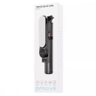 Трипод Proove Selfie Lume 1110 мм Black (MPSL00010001)