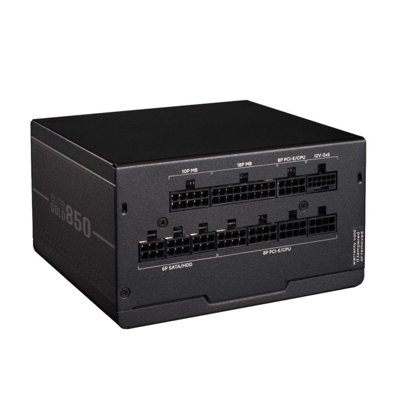 Блок питания CoolerMaster Elite Gold 850 FM (MPX-8505-AFAG-BEU)