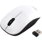 Миша бездротова Maxxter White USB (Mr-333-W)