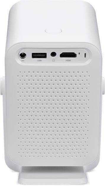 Проєктор Acer AOpen QH31S Grey (MR.JYQ11.002)