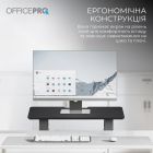 Подставка для монитора OfficePro Black (MR123B)