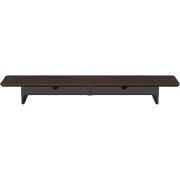 Подставка для монитора OfficePro Dark Wood/Black (MR164DW)