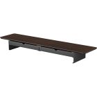 Подставка для монитора OfficePro Dark Wood/Black (MR164DW)