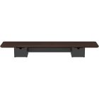 Подставка для монитора OfficePro Dark Wood/Black (MR177DW)