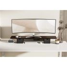 Подставка для монитора OfficePro Dark Wood/Black (MR177DW)