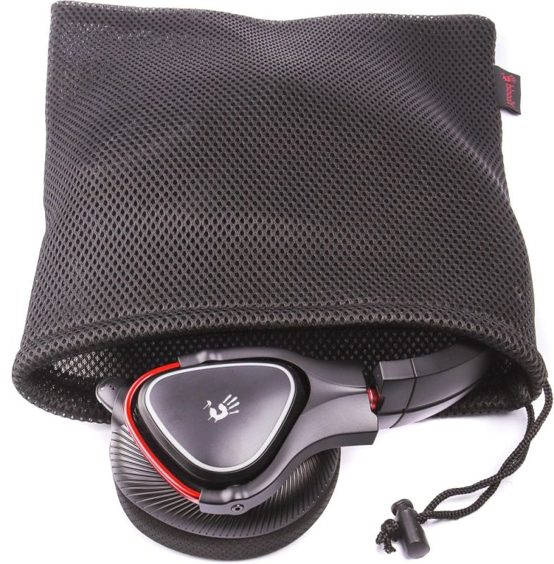 Bluetooth-гарнітура Bloody MR710 Black (MR710 Bloody (Black))