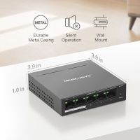Коммутатор Mercusys (MS105GP)