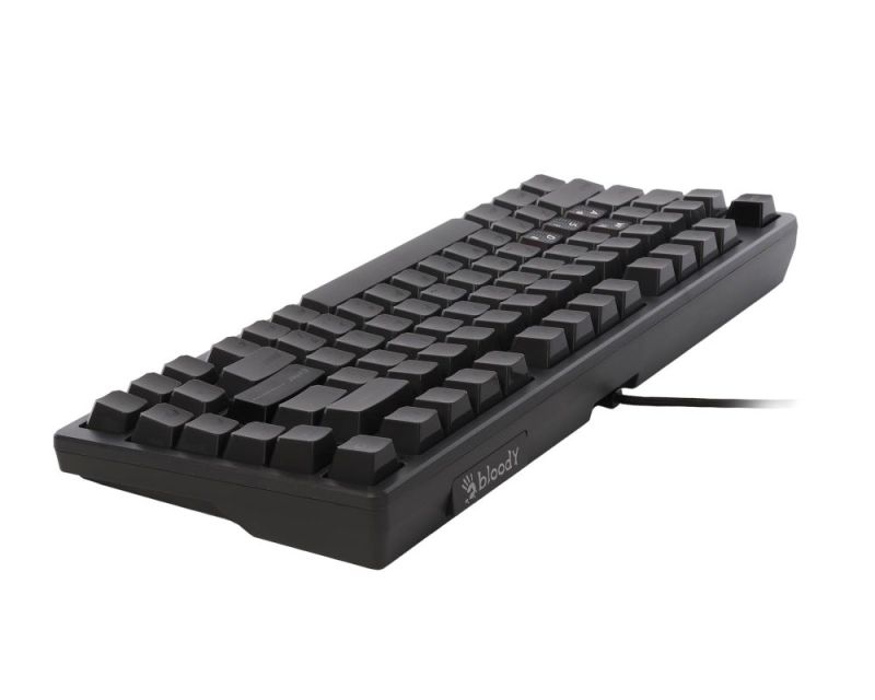 Клавиатура Bloody MS76 Iron Grey (MS76 (Iron Grey))