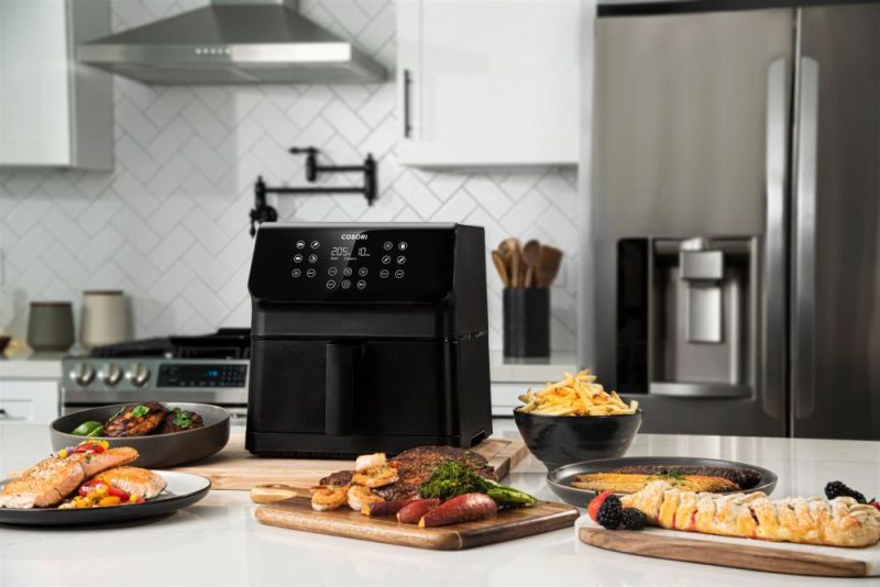 Мультипіч Cosori Premium II Chef Edition (KAAPAFCSNEU0198Y)