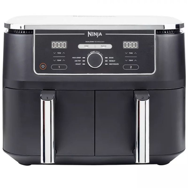 Мультипіч Ninja Dual Zone Air Fryer Max (AF400EU)
