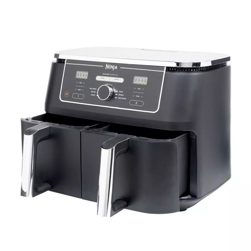 Мультипечь Ninja Dual Zone Air Fryer Max (AF400EU)