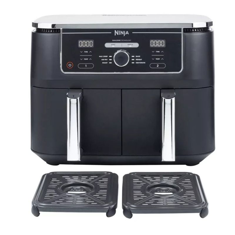 Мультипіч Ninja Dual Zone Air Fryer Max (AF400EU)