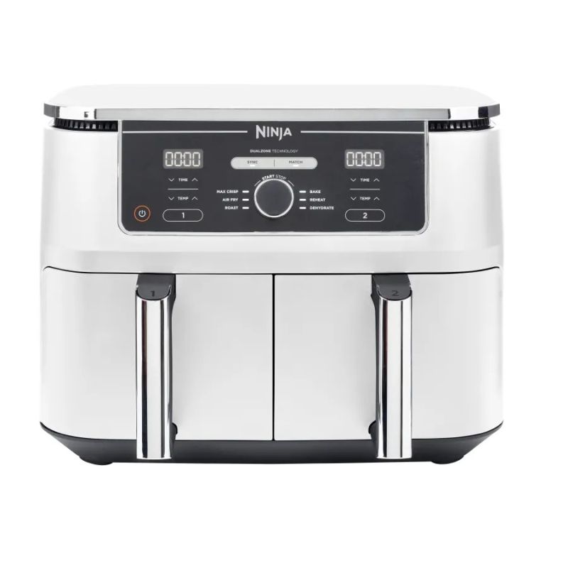 Мультипечь Ninja Foodi Dual Zone (AF400EUWH)