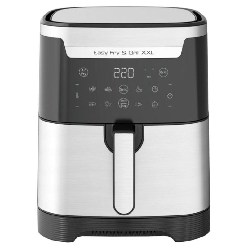 Мультипіч Tefal Easy Fry & Grill XXL (EY801D15)