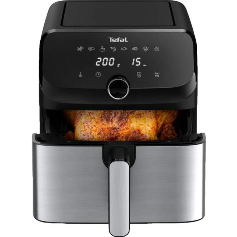 Мультипіч Tefal EasyFry Mega (EY855D10)