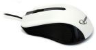 Миша Gembird White (MUS-101-W)