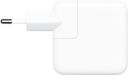 Сетевое зарядное устройство Apple 35W Dual USB-C White (MW2K3ZM/A)