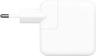 Сетевое зарядное устройство Apple 35W Dual USB-C White (MW2K3ZM/A)