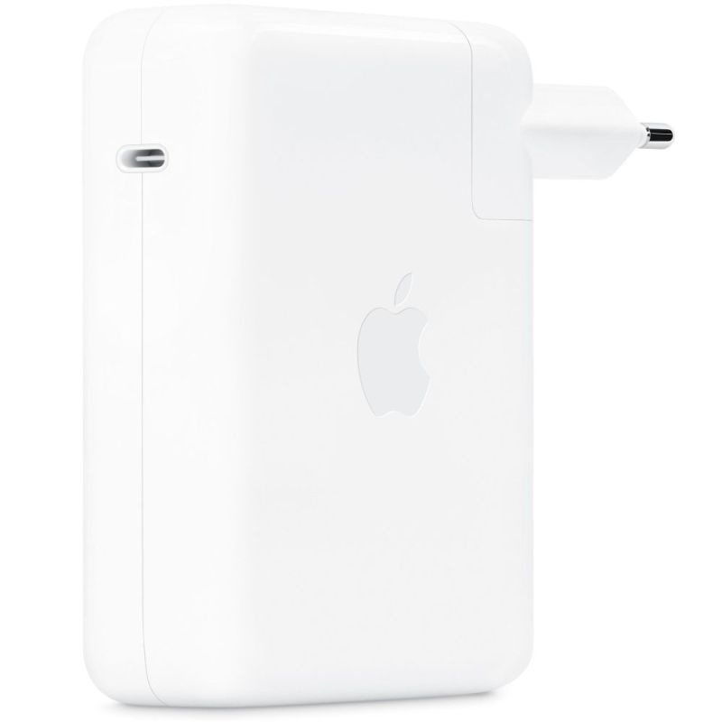 Сетевое зарядное устройство Apple 140W USB-C White (MW2M3ZM/A)