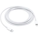 Кабель Apple Lightning - USB Type-C (M/M), 2 м, White (MW2R3ZM/A)