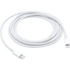 Кабель Apple Lightning - USB Type-C (M/M), 2 м, White (MW2R3ZM/A)
