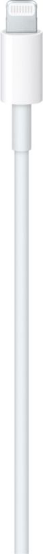 Кабель Apple Lightning - USB Type-C (M/M), 2 м, White (MW2R3ZM/A)