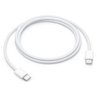 Кабель Apple Woven Charge USB Type-C - USB Type-C (M/M), 1 м, White (MW493ZM/A)