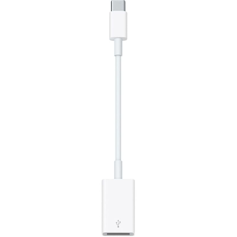 Адаптер Apple USB-C - USB White (MW5L3ZM/A)