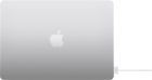 Кабель Apple USB-C-Magsafe 3, 2м Silver (MW613ZM/A)