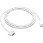 Кабель Apple USB-C-Magsafe 3, 2м Silver (MW613ZM/A)