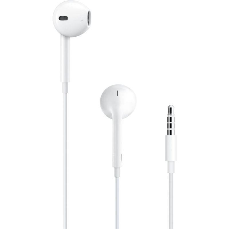 Гарнітура Apple EarPods 3.5mm White (MWU53ZM/A)
