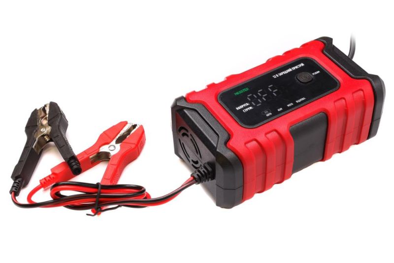 Зарядное устройство Maxxter (MX-CHR-12V6A)