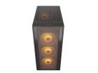 Корпус Cougar Black (MX160 RGB)