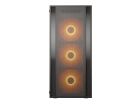 Корпус Cougar Black (MX160 RGB)