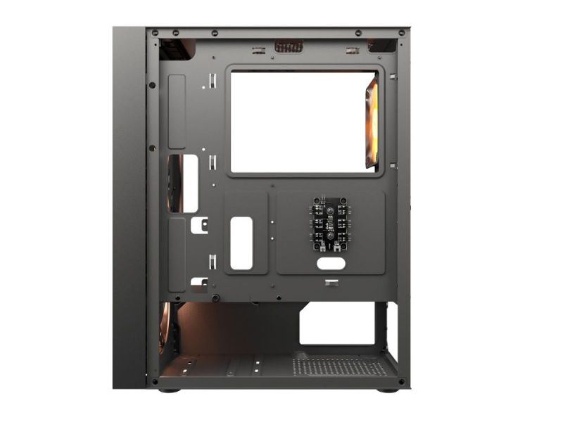 Корпус Cougar Black (MX160 RGB)