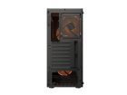 Корпус Cougar Black (MX160 RGB)