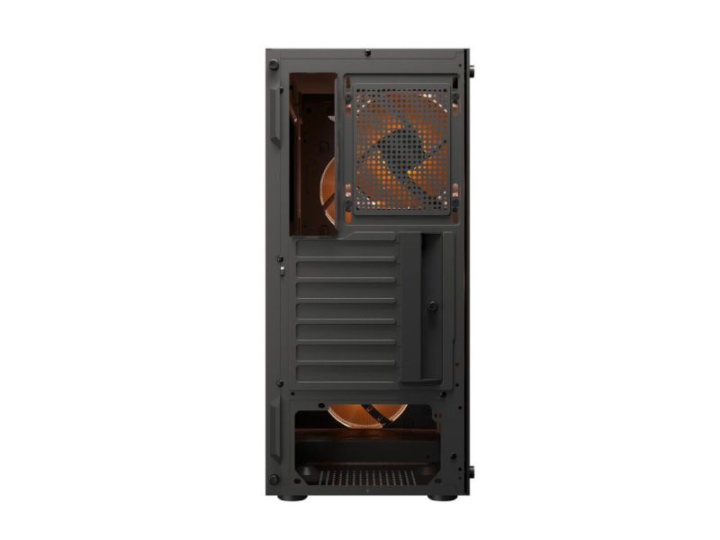 Корпус Cougar Black (MX160 RGB)