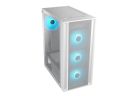 Корпус Cougar (MX160 RGB White)