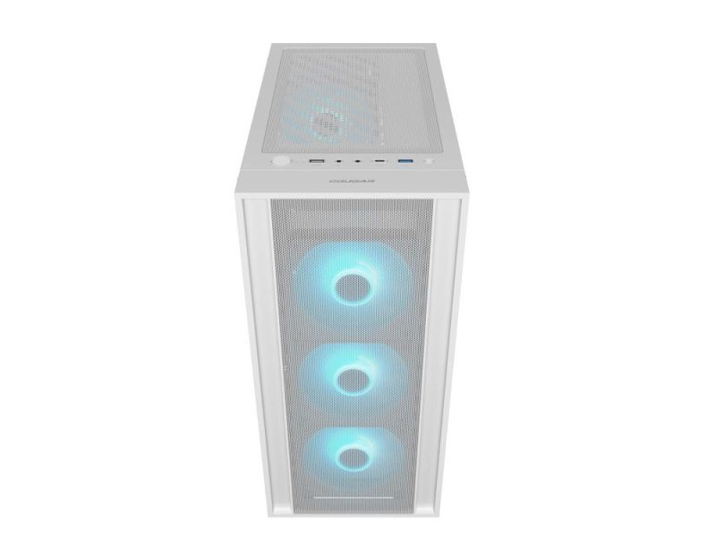 Корпус Cougar (MX160 RGB White)