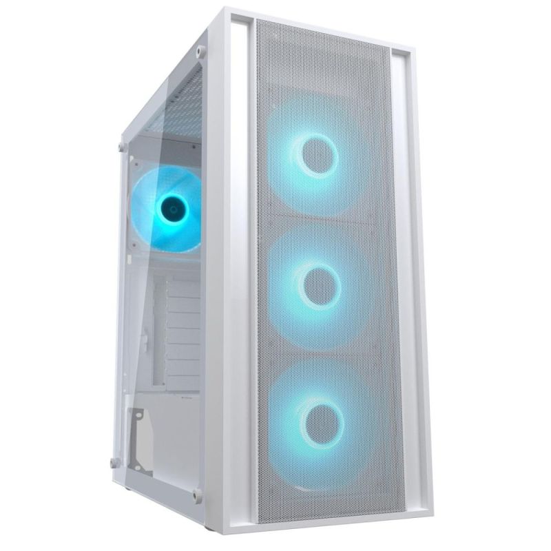 Корпус Cougar (MX160 RGB White)