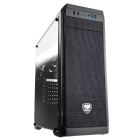 Корпус Cougar Black без БЖ (MX330-G)