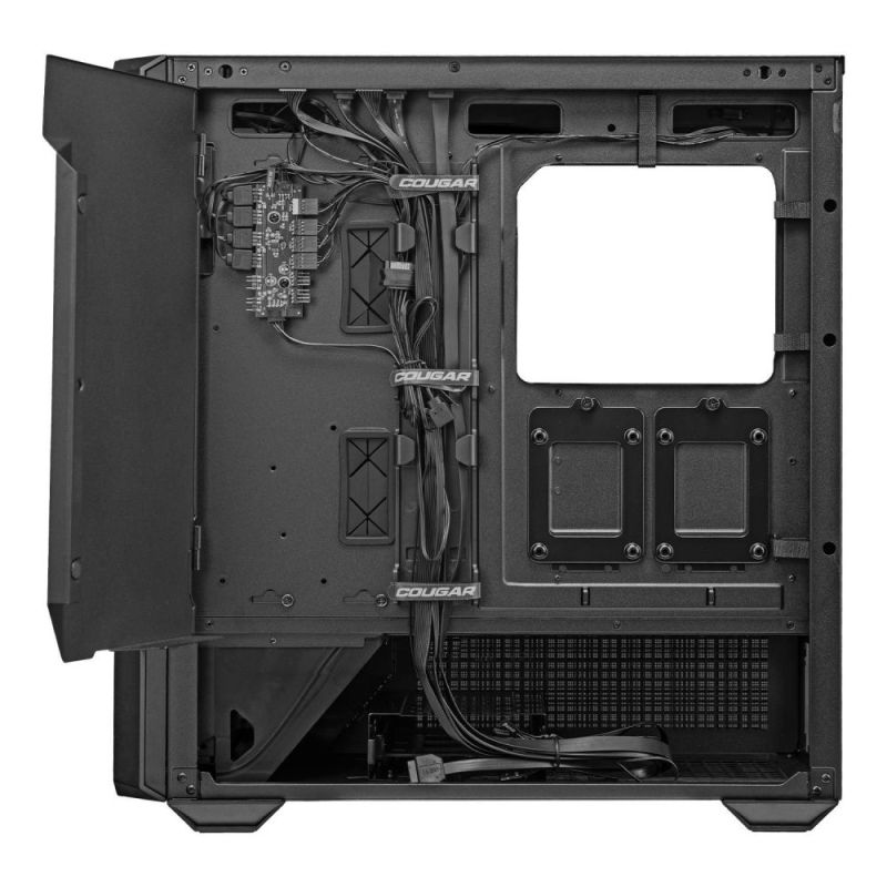 Корпус Cougar Black без БП (MX600 RGB)