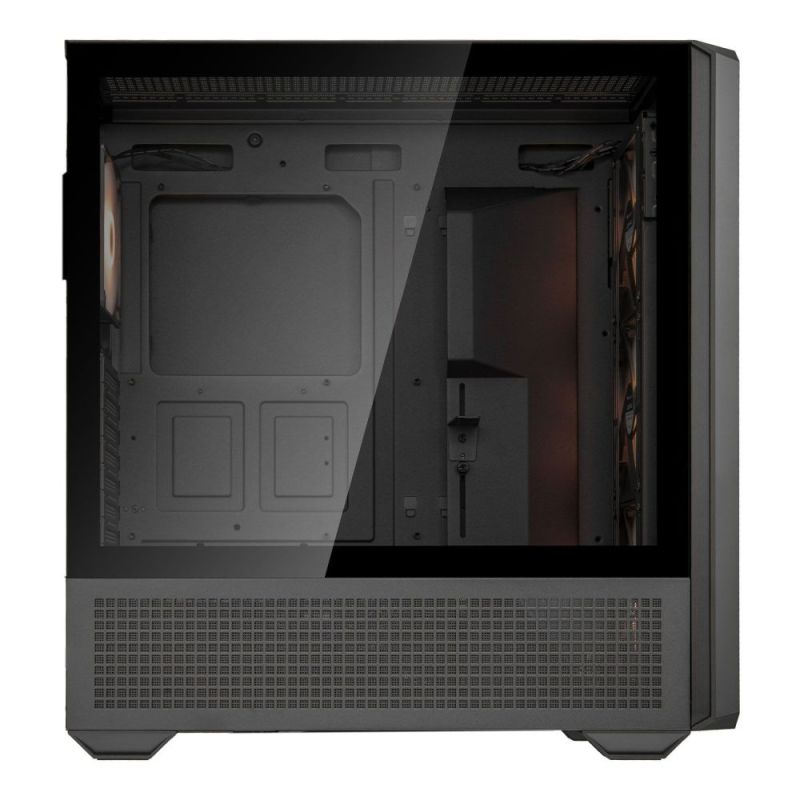 Корпус Cougar Black без БП (MX600 RGB)