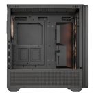 Корпус Cougar Black без БП (MX600 RGB)