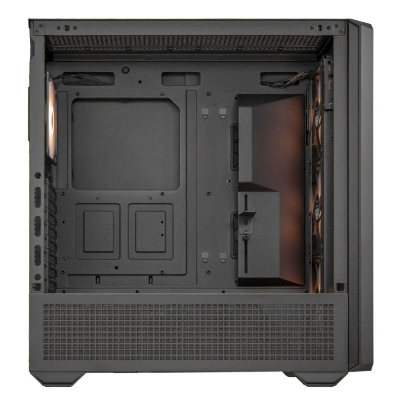 Корпус Cougar Black без БП (MX600 RGB)