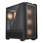 Корпус Cougar Black без БП (MX600 RGB)